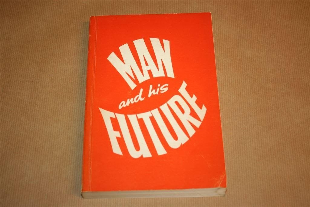Man and His Future. A Ciba Foundation Volume, Ophalen of Verzenden, Gelezen, Natuurwetenschap