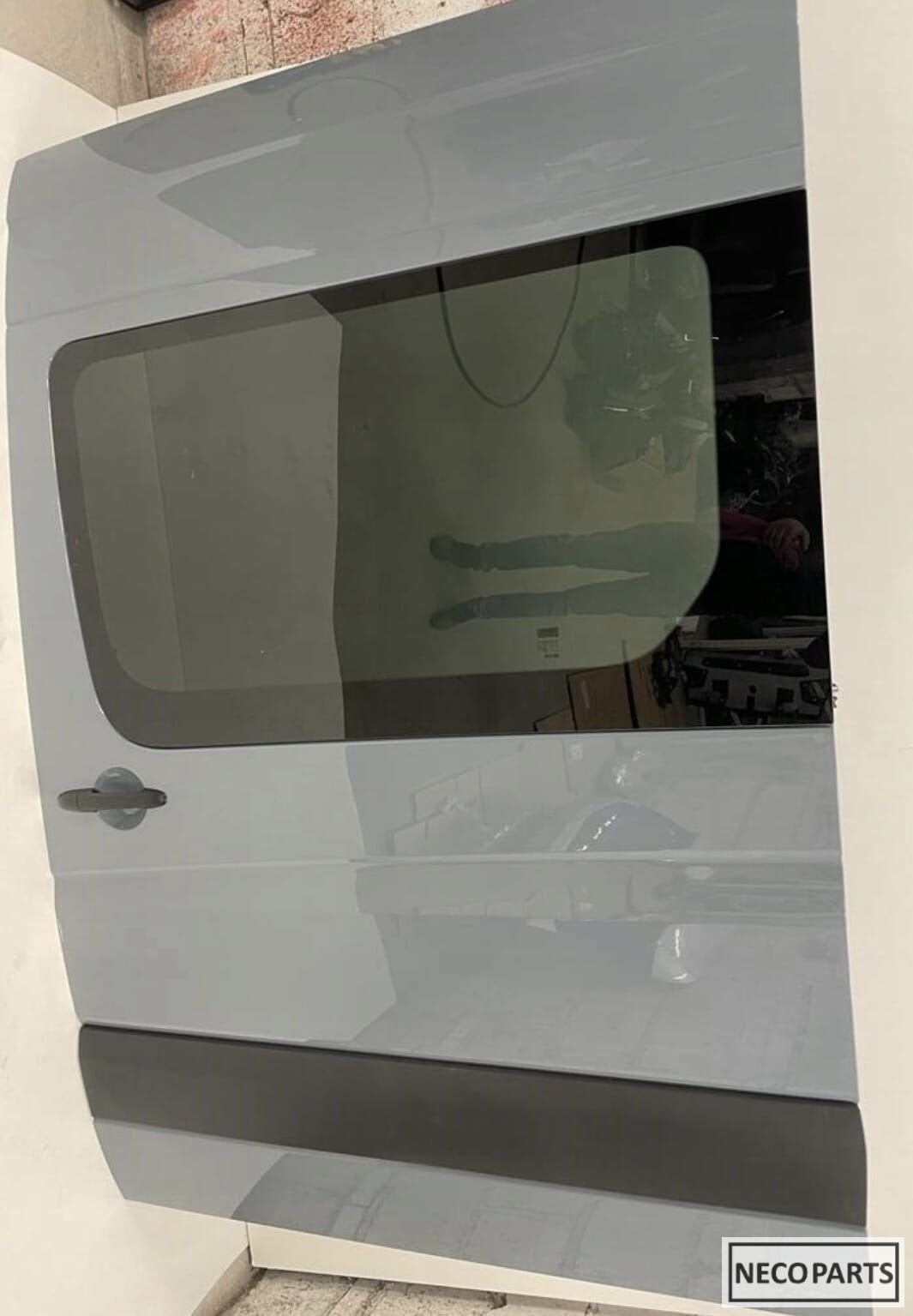 MERCEDES SPRINTER W906 906 SCHUIFDEUR DEUR PORTIER, Auto-onderdelen, Interieur en Bekleding, Gebruikt, -, Ophalen of Verzenden