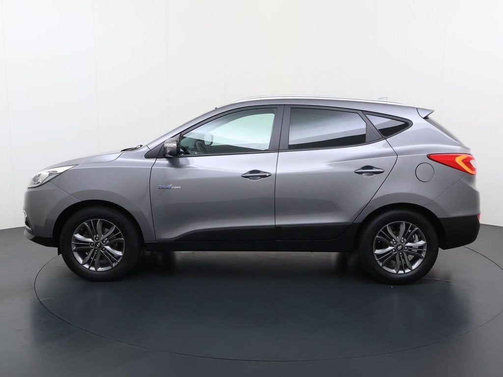 Hyundai ix35 1.6i GDI i-Vision, Auto's, Hyundai, Voorwielaandrijving, Euro 5, 135 pk, 1591 cc