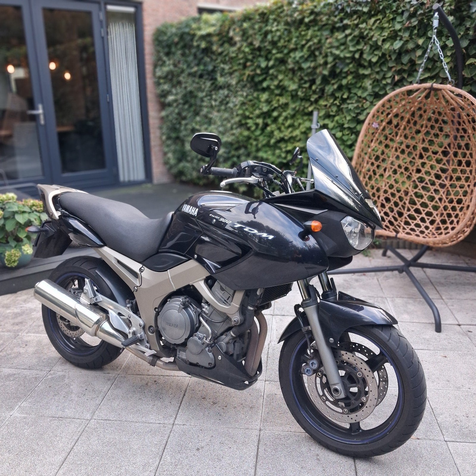 Yamaha TDM 900., Motoren, 2 cilinders, Motorrijbewijs A, Particulier, Toermotor