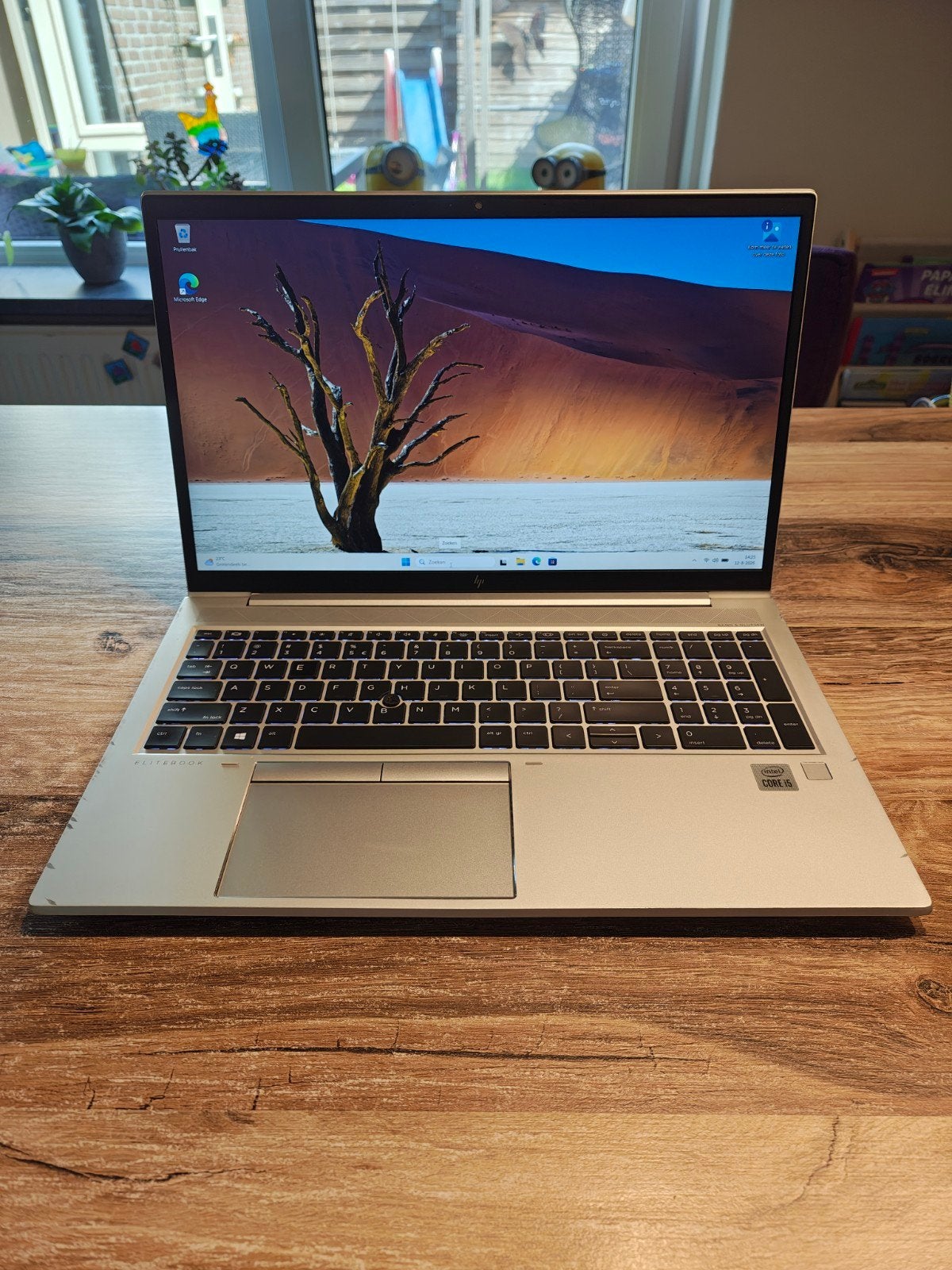 Snelle HP Elitebook 850 G7 | i5-10th gen | 16GB Ram | €270, Computers en Software, 256 GB, Intel® Core™ i5-10210U (1.6GHz - 4.2GHz Turbo)