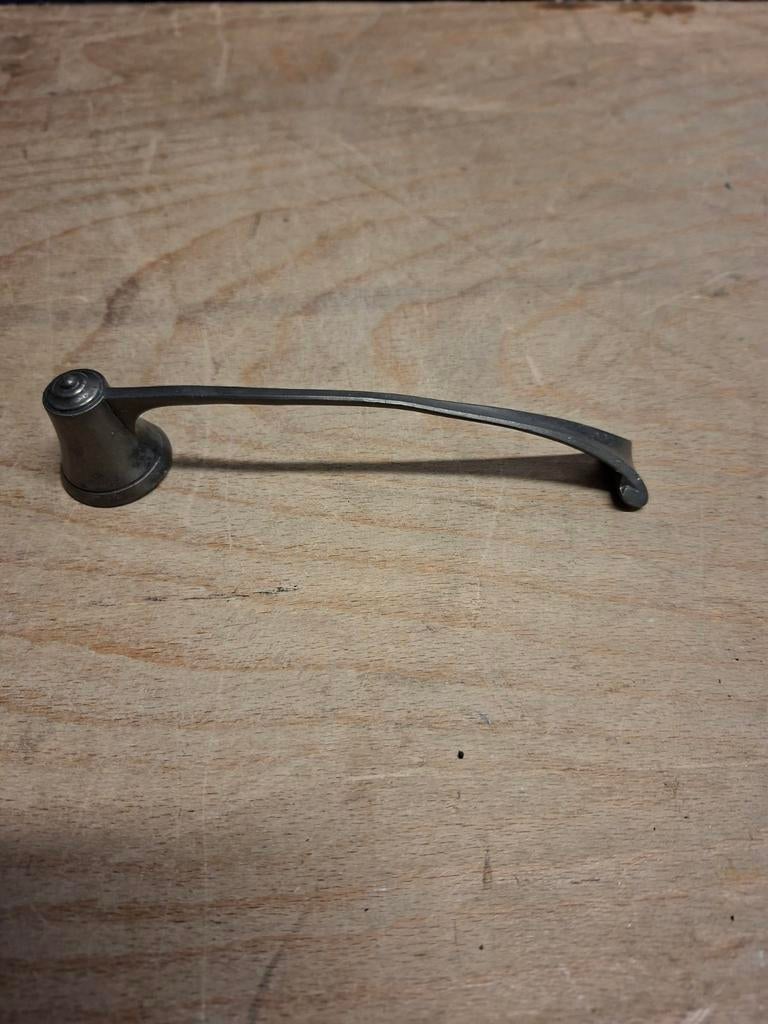 Kaarsenodover  tin, Ophalen of Verzenden, Overige materialen