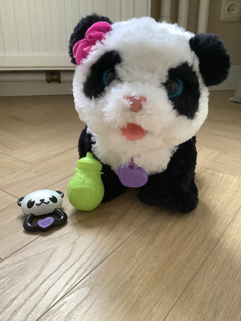 FurReal Speelgoed Panda, Overige merken, Overige karakters, Overige typen, Ophalen of Verzenden