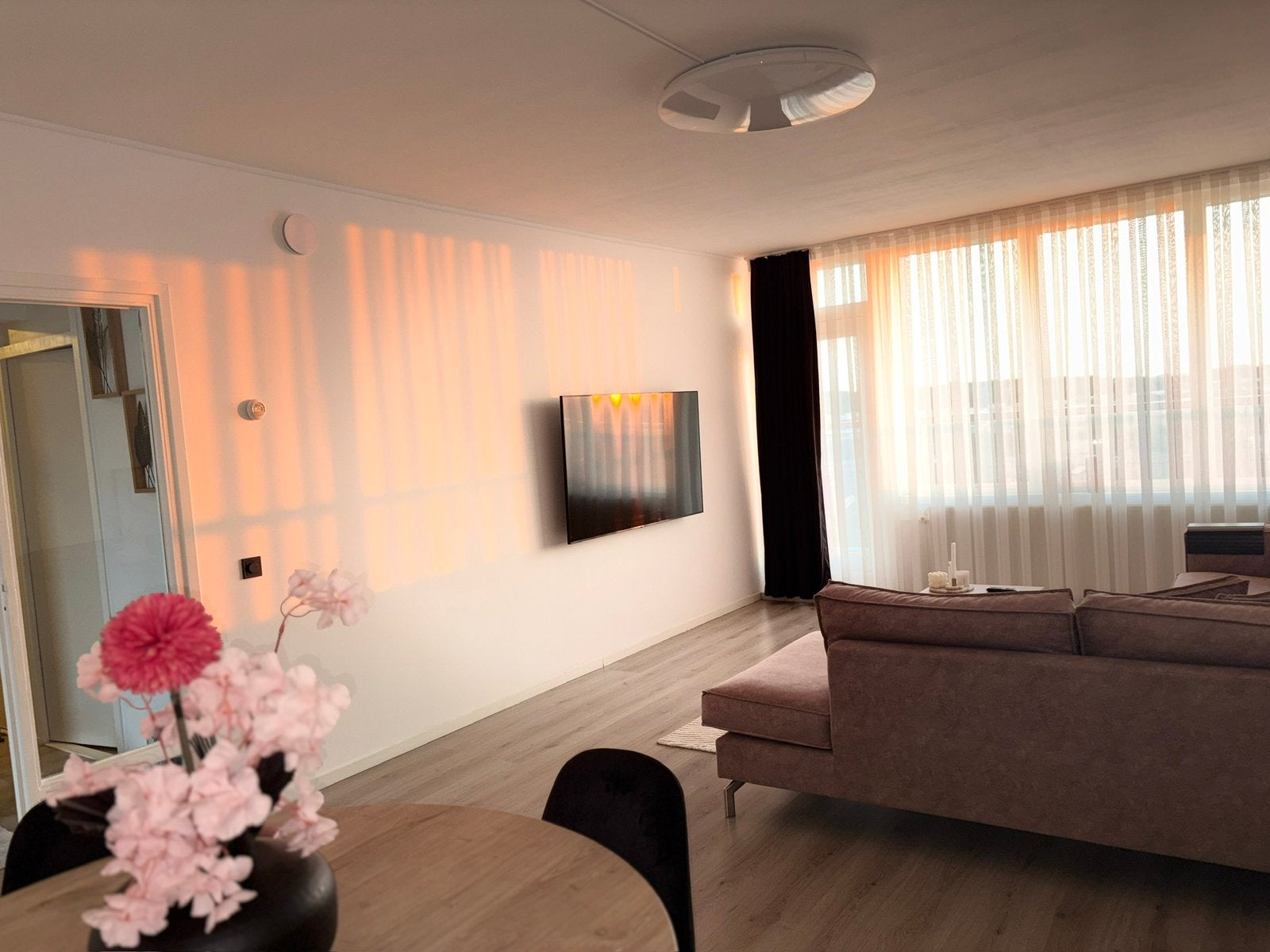 Compleet woonkamer, Ophalen, Zo goed als nieuw, Minder dan 150 cm