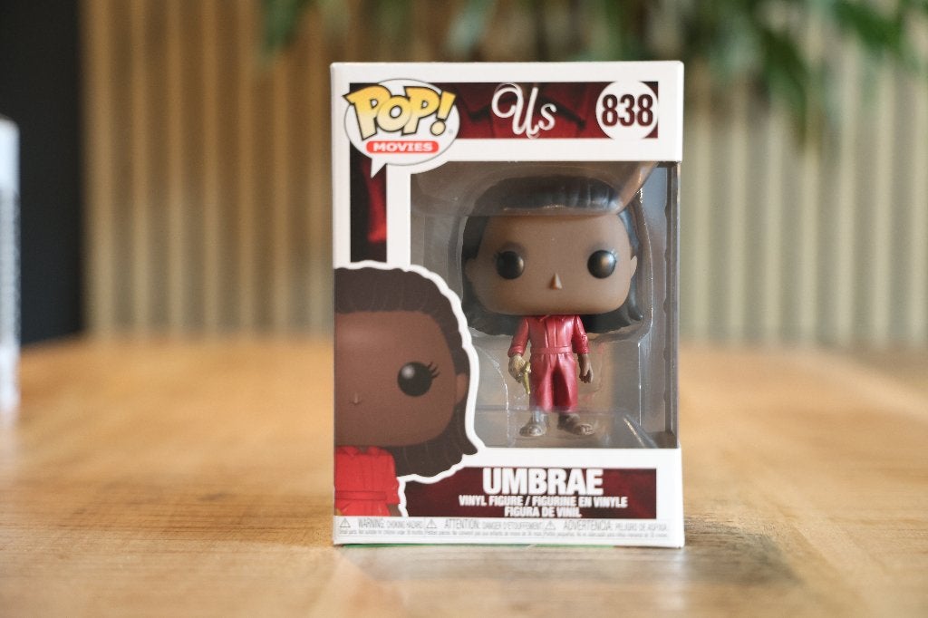 Funko Pop! Movies: Us - Umbrae #838, Ophalen of Verzenden, Nieuw