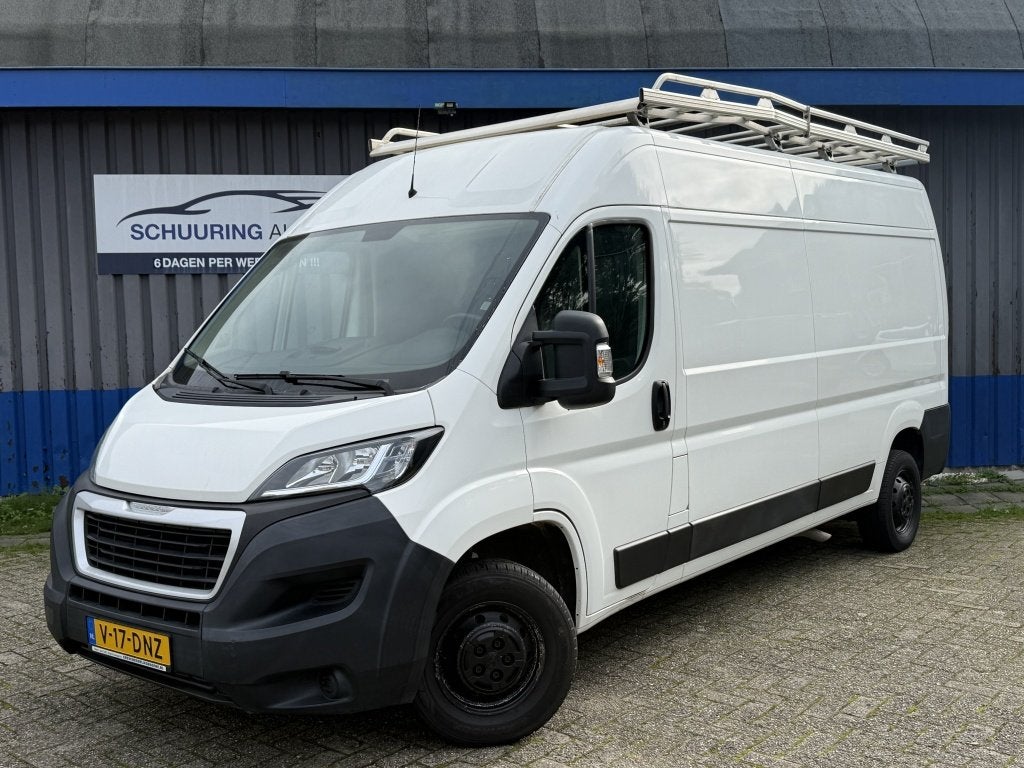 Peugeot Boxer 335 2.0 HDI L3H2 Pre, Auto's, Gebruikt, Euro 6, 4 cilinders, 2500 kg