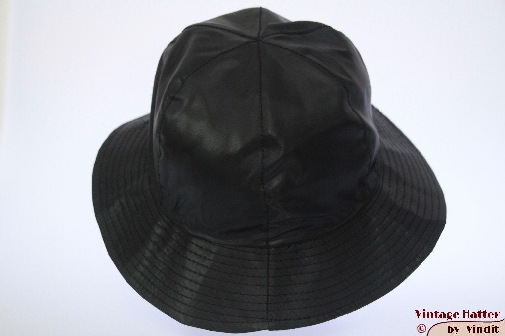 buckethat Vissershoed Regenhoed zwart 56, 57 en 58 nieuw, Ophalen of Verzenden, Nieuw, 56 of 57 cm (M, 7 of 7⅛ inch), Hoed
