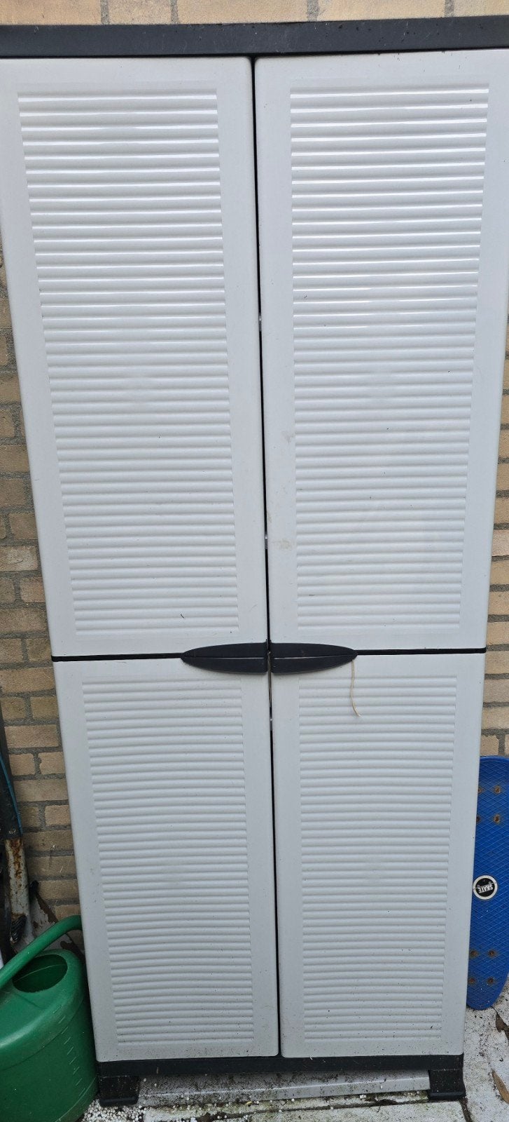 Kunstof tuinkast, Ophalen, Gebruikt, Kunststof, Overige typen