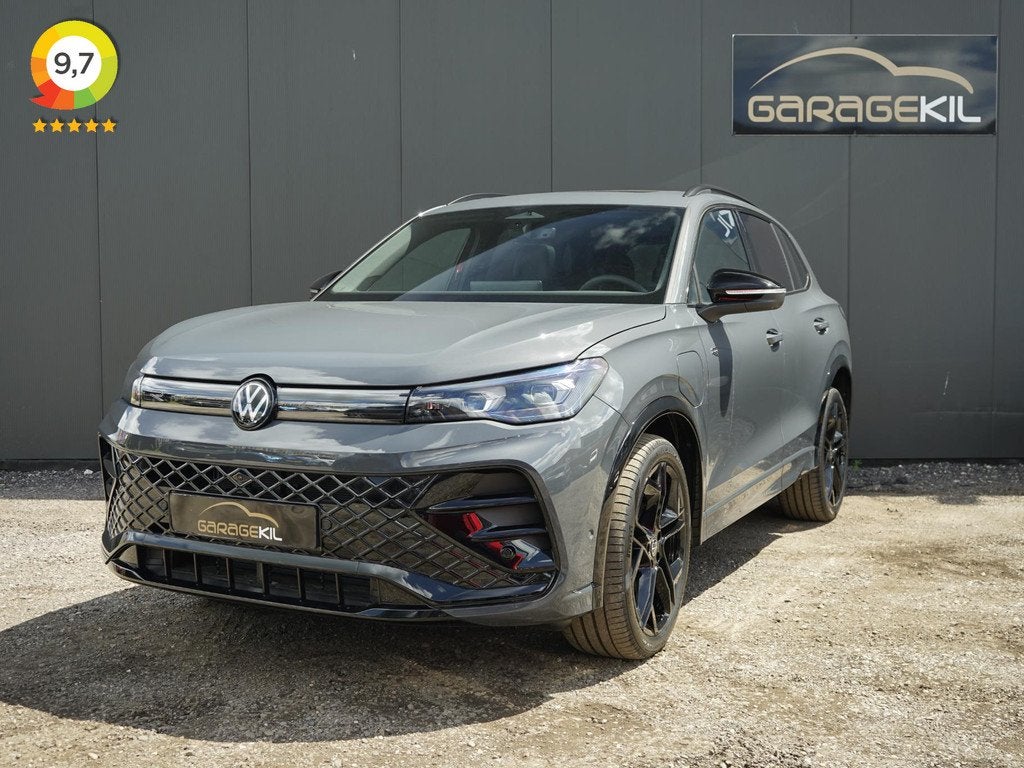 Volkswagen Tiguan 1.5 eHybrid R-Line Edition Nieuw! / Panora, Euro 6, 150 min, SUV of Terreinwagen, Te koop