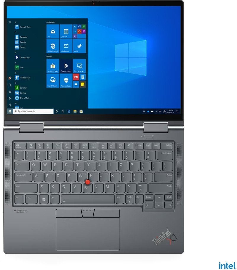 Lenovo ThinkPad X1 Yoga Gen 6 (i7 - 16GB - 1TB), Qwerty, Info@knapptech.nl, Refurbished, Ophalen of Verzenden