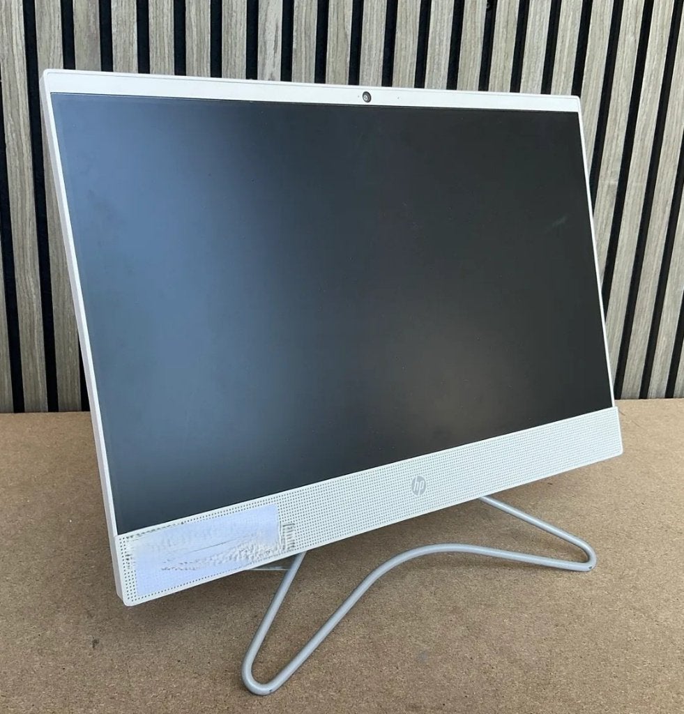 HP - All-in-One 22-c0xx -, Computers en Software, Desktop Pc's, Ophalen, Gebruikt, Hp, 2 tot 3 Ghz