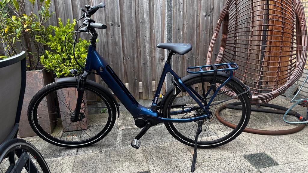 Giant DailyTour E elektrische Toerfiets - 1,5 jaar oud, Fietsen en Brommers, Ophalen, Gebruikt, Giant