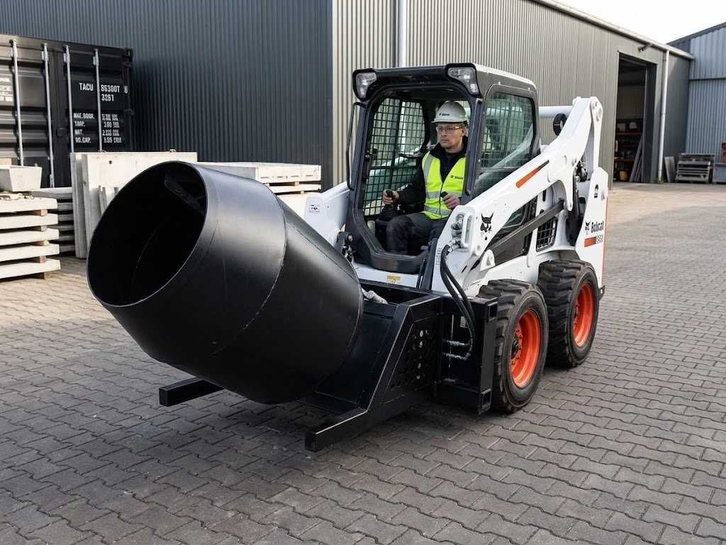 Cementmixer