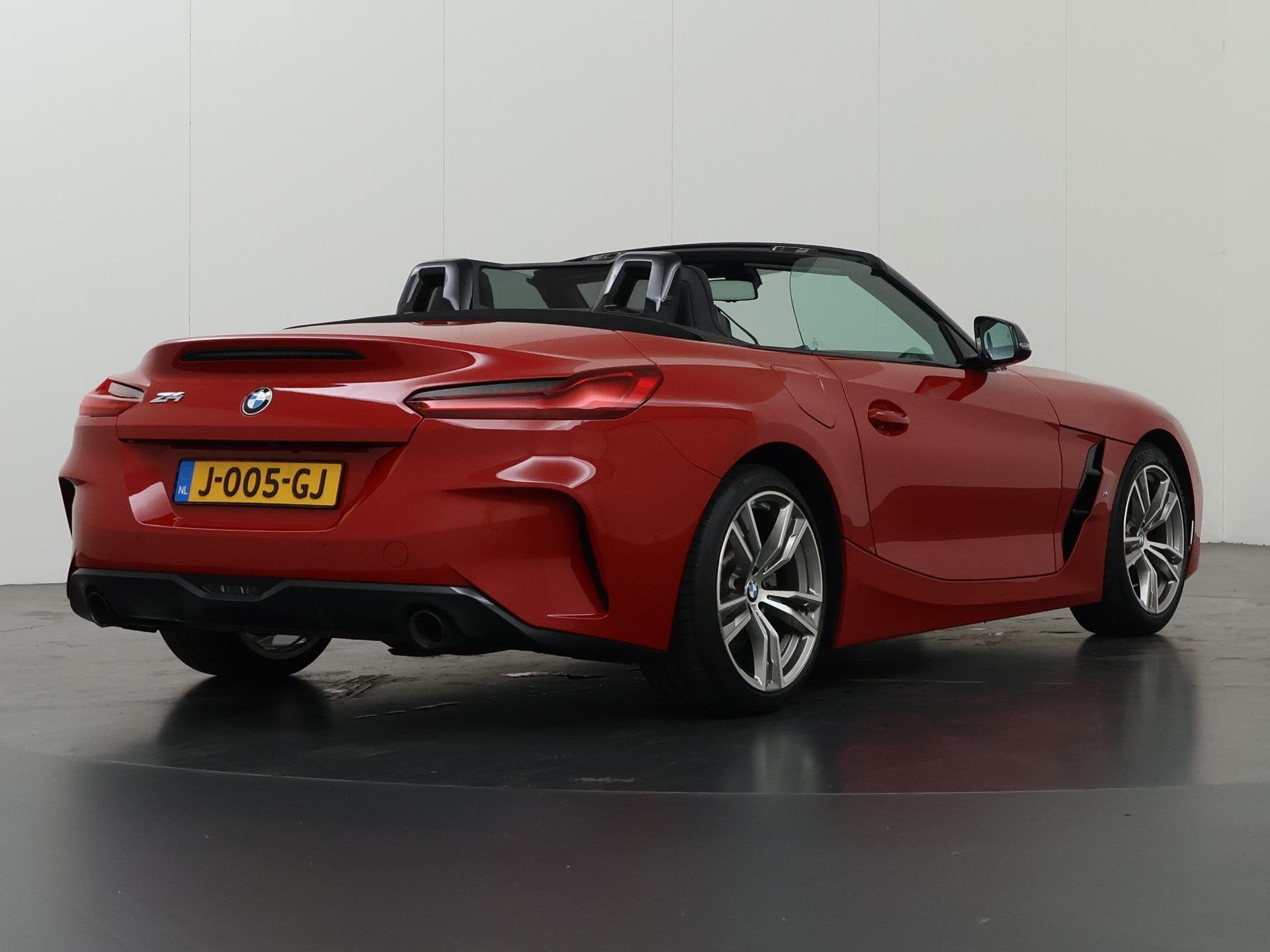 BMW Z4 Roadster sDrive20i High Executive | M-Pakket | HUD |, Auto's, BMW, Automaat, Achterwielaandrijving, Gebruikt, Euro 6