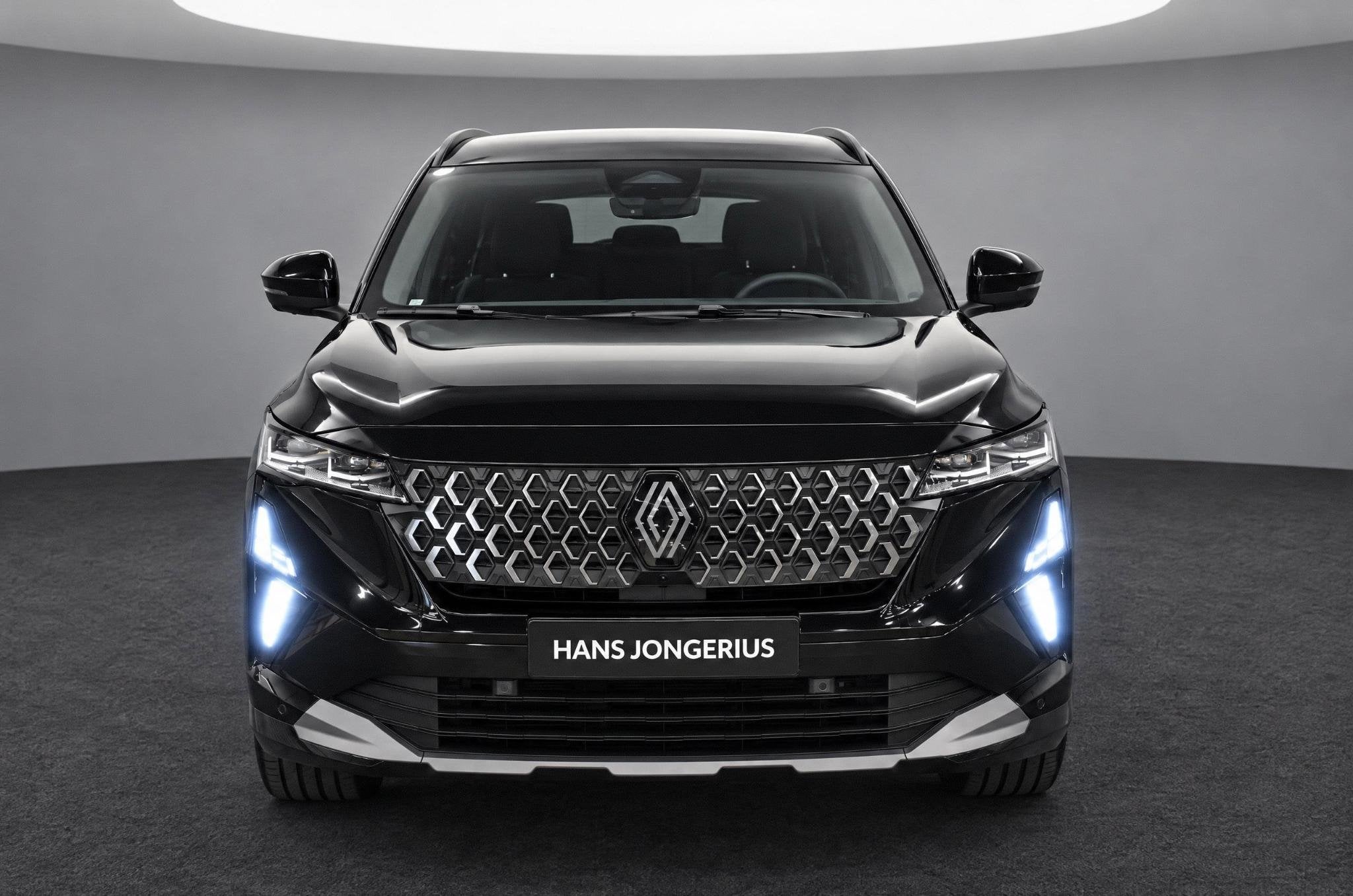 Renault Espace E-Tech full hybrid 200 esprit Alpine | 7 PERS, Auto's, Dealer onderhouden, Gebruikt, Euro 6, 1199 cc