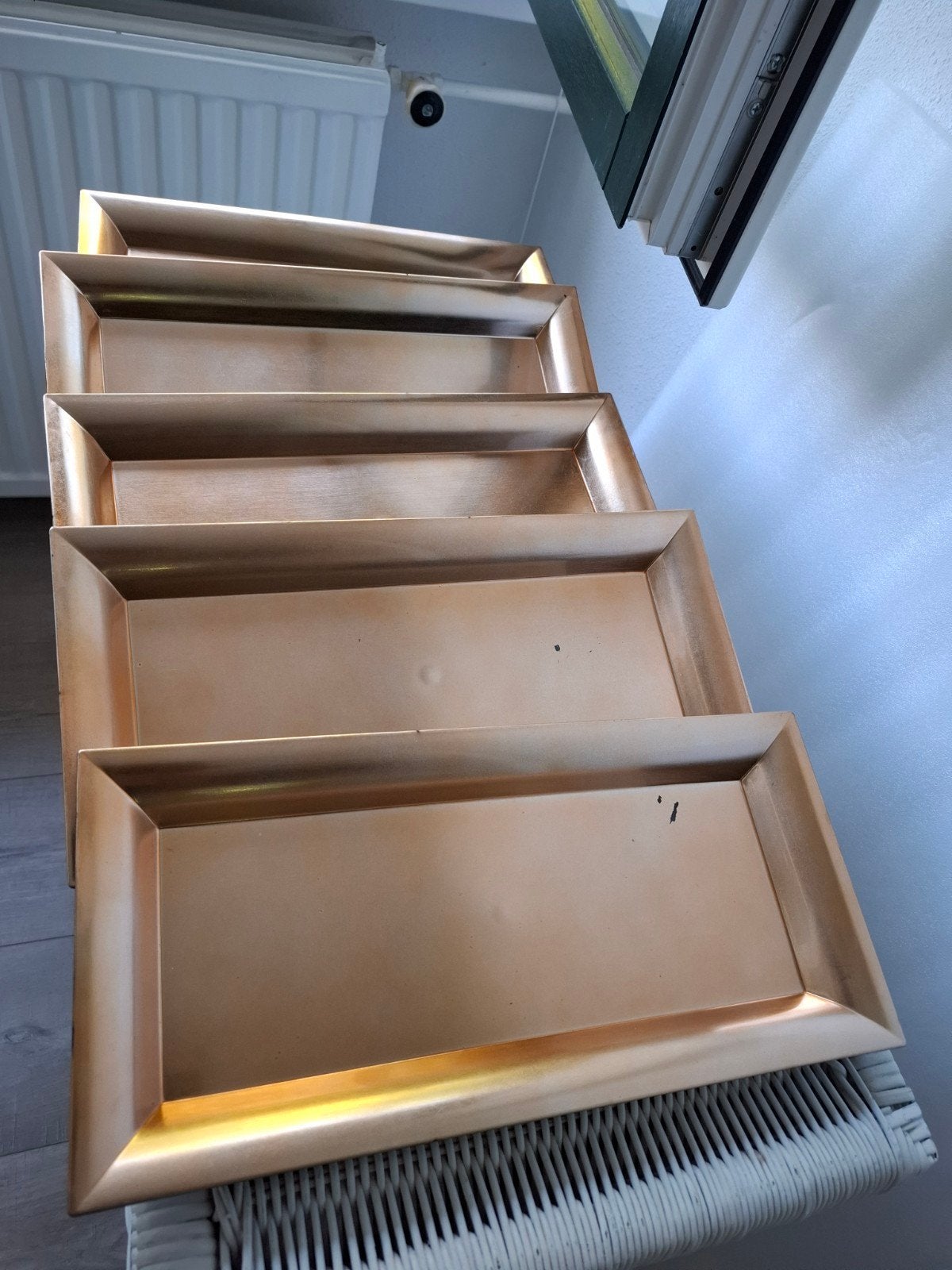 borrel schalen, Ophalen, Gebruikt