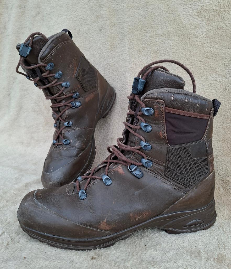 Haix Mondo Wandelschoenen, maat 47, Ophalen of Verzenden, Gebruikt, Schoenen