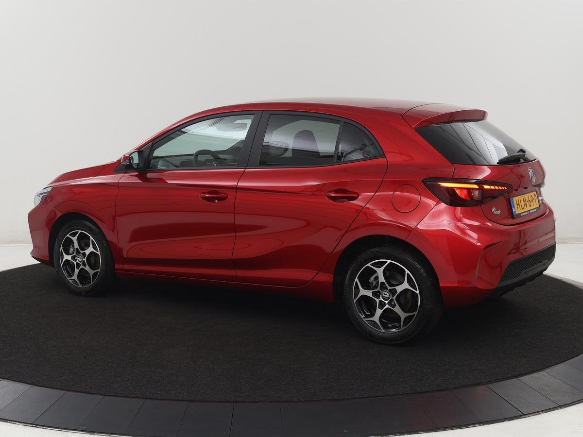 MG MG3 1.5 Hybrid+ Luxury | Half Leder | Stuur/stoel verwarm, Automatische klimaatregeling, 194 pk, 4 cilinders, 2 kWh