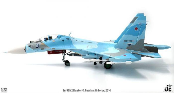 JC Wings JCW-72-SU30-003 | Sukhoi SU-30M2 Flanker C, Verzamelen, Luchtvaart en Vliegtuigspotten, Ophalen, Nieuw, Schaalmodel, Leehing380@163.com