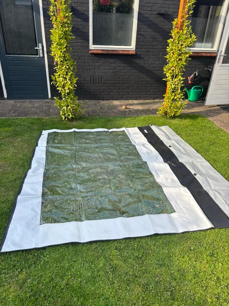 Thule zijkant luifel, Ophalen, Nieuw
