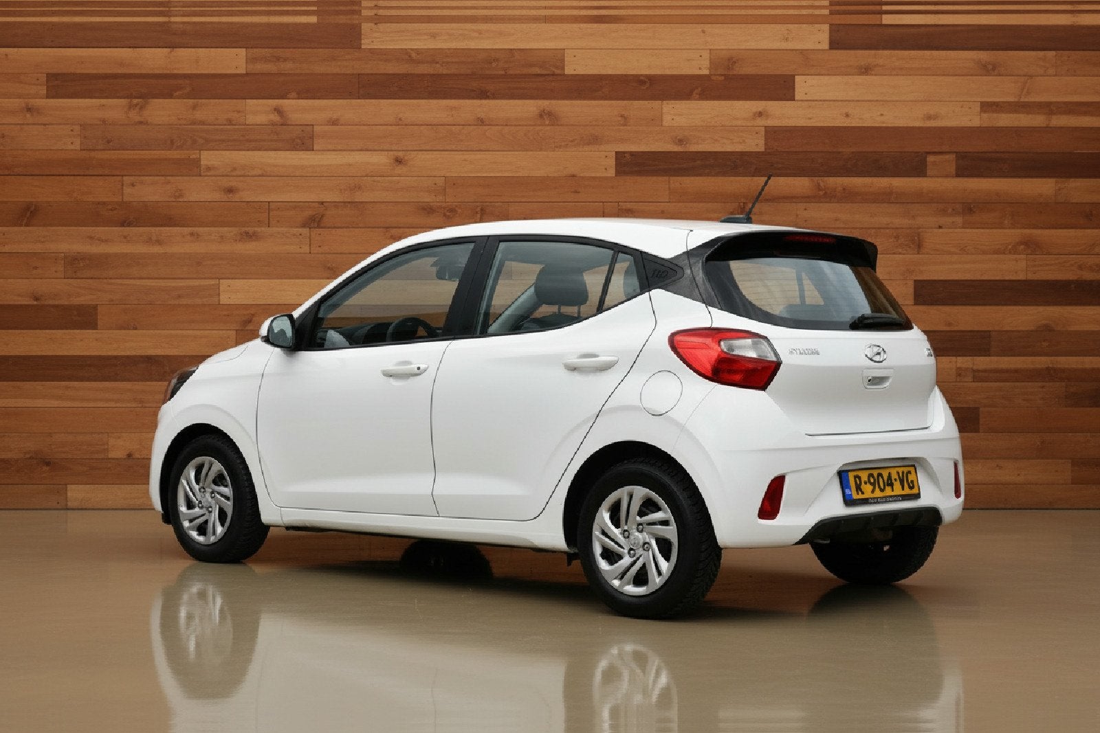 Hyundai i10 1.0 Comfort Smart | VERKOCHT (bj 2022), Auto's, Voorwielaandrijving, Stof, Gebruikt, 899 kg