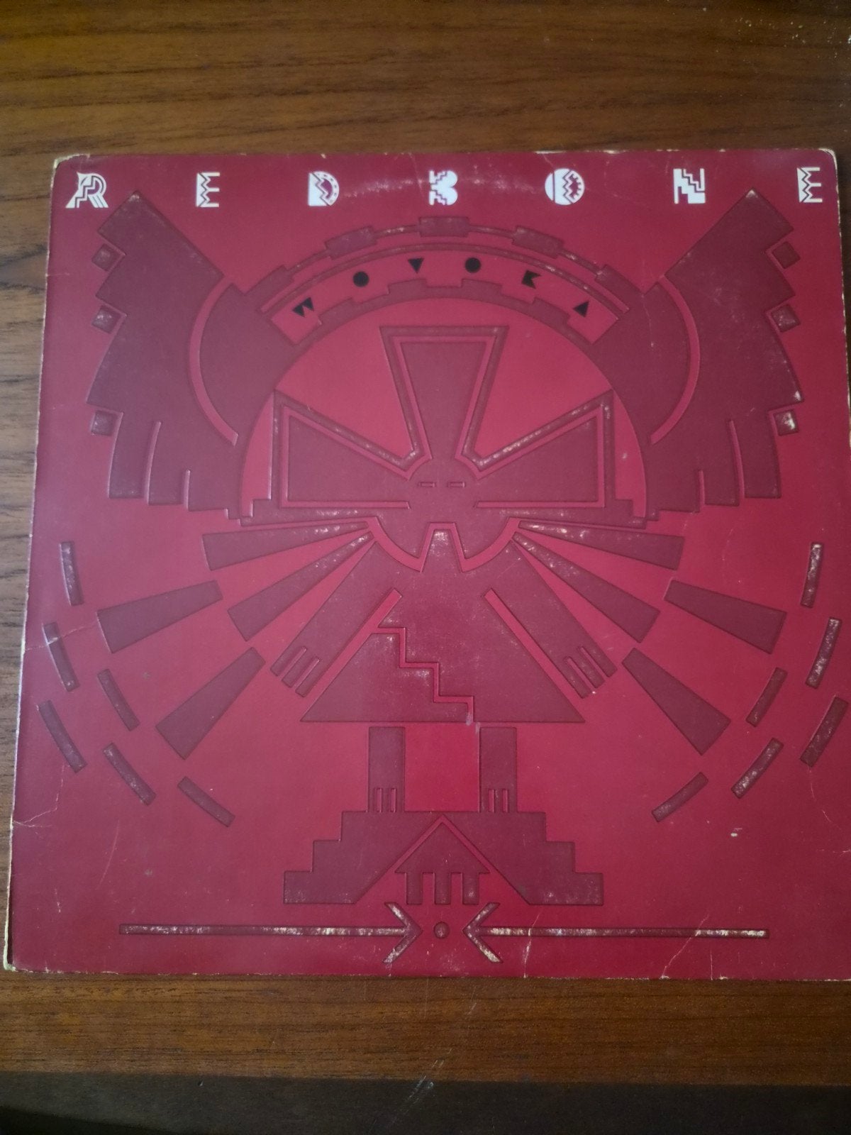 Redbone - Wovoka LP (1973) - Vintage Vinyl, Ophalen of Verzenden, Gebruikt, 12 inch