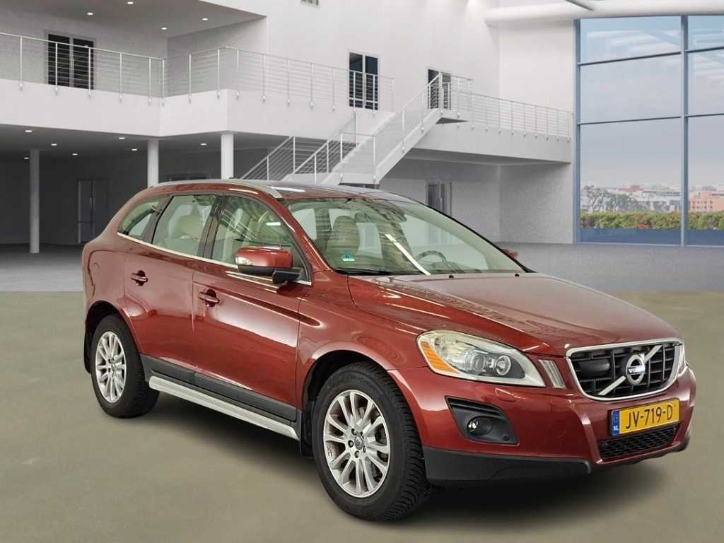 Volvo XC60 3.0 T6 AWD Summum *, JV-719-D, Auto's, Automaat, Gebruikt, 2953 cc, 2000 kg