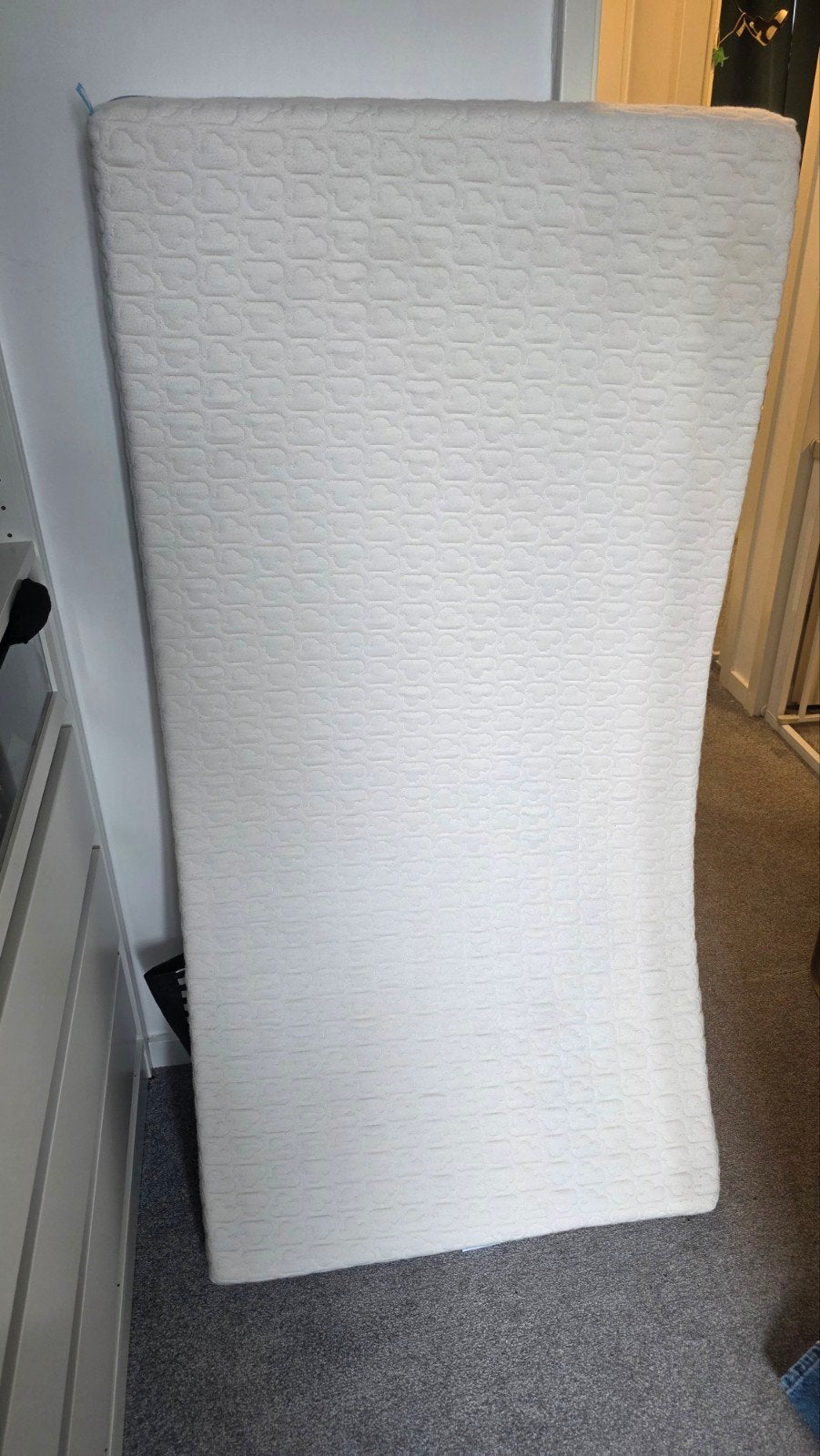 Aerosleep evolution junior matras 70x140cm, Ophalen, Zo goed als nieuw, Eenpersoons