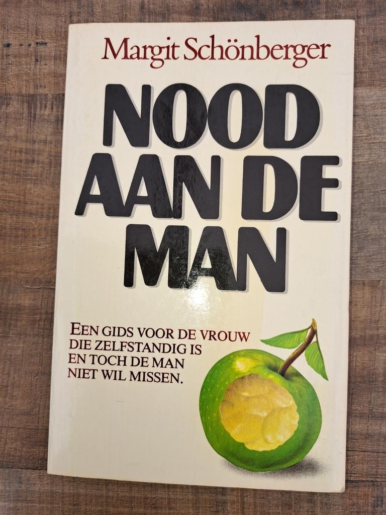 Nood aan de man, Ophalen of Verzenden