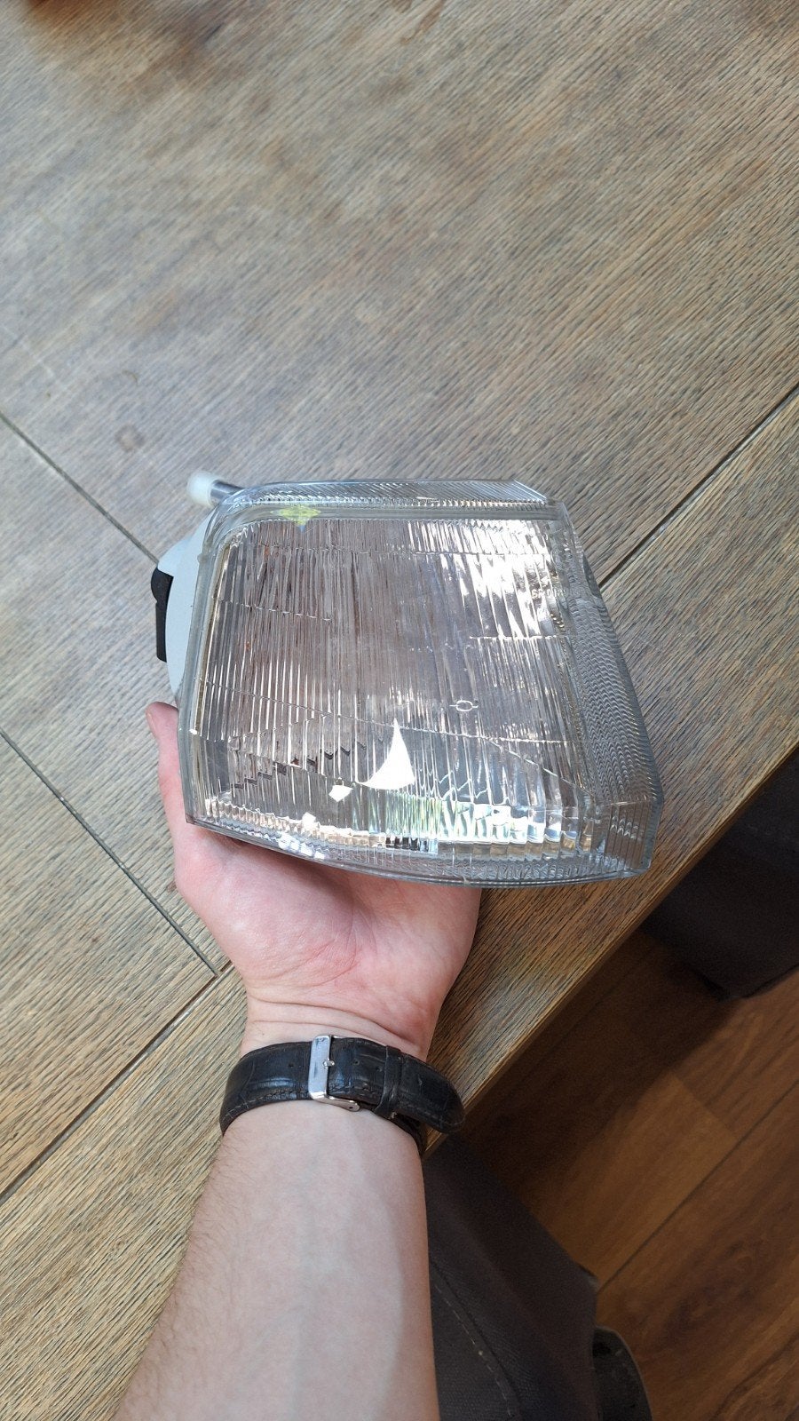 Rechts voor light indicator Valeo 1097 PMMA, Ophalen, Gebruikt