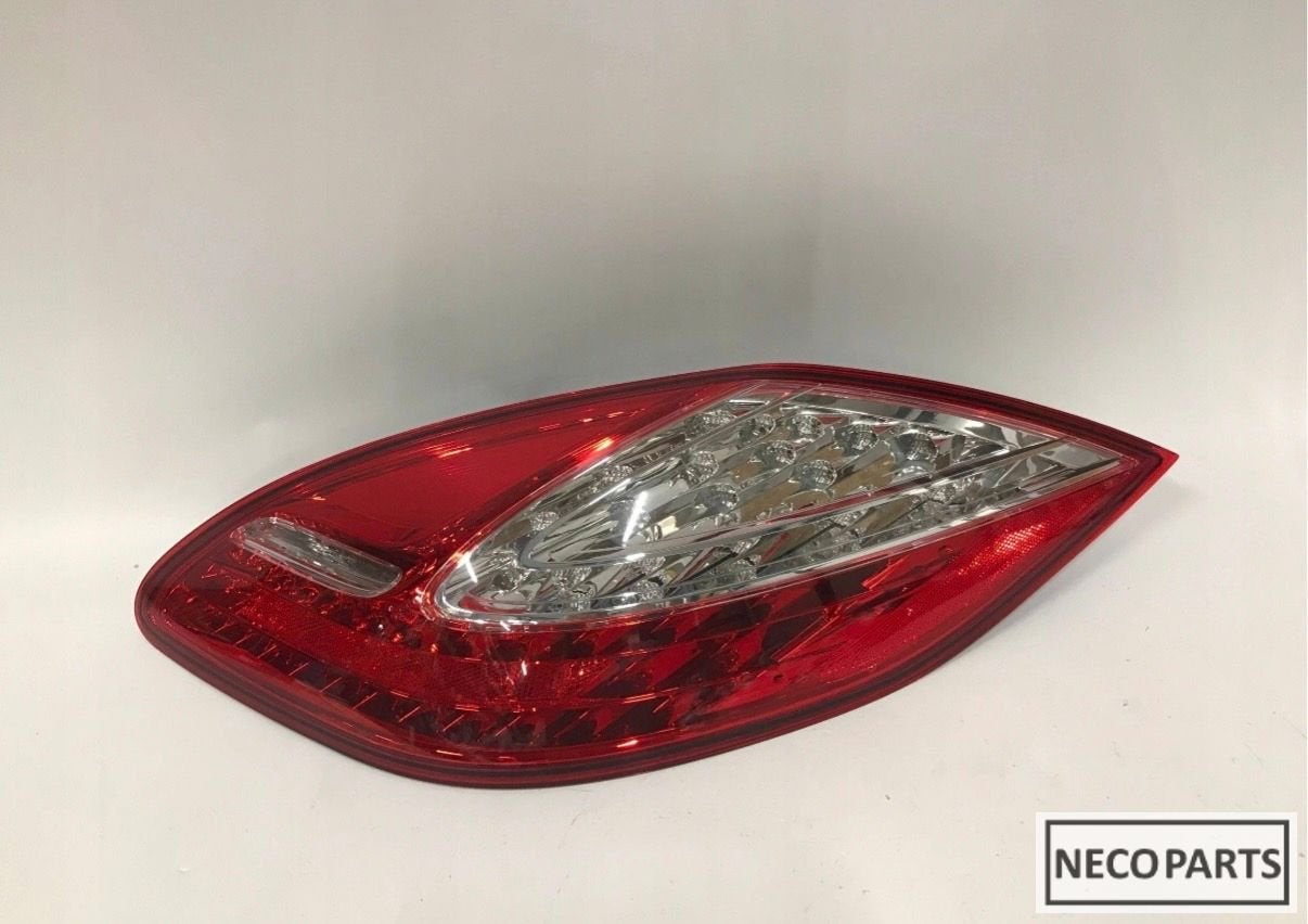 PORSCHE PANAMERA 970 LED ACHTERLICHT ORIGINEEL, Gebruikt, -, -, Porsche