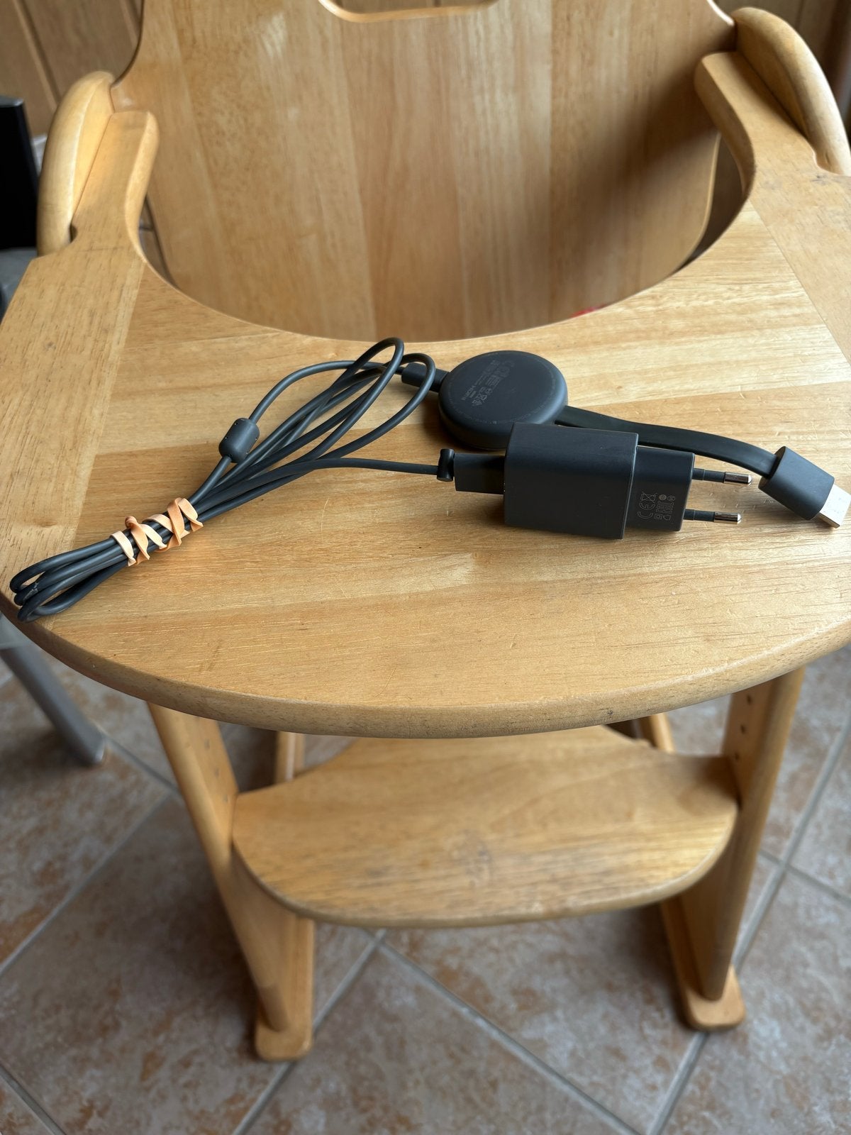 Chromecast in goede staat, Ophalen of Verzenden, Zo goed als nieuw, HDMI