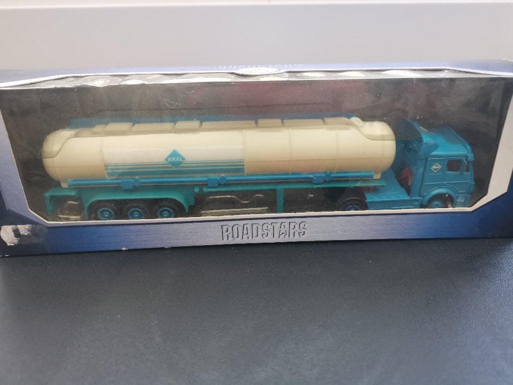 roadstars vrachtwagen, Hobby en Vrije tijd, 1:50 of kleiner, Nieuw, Truck, Ophalen