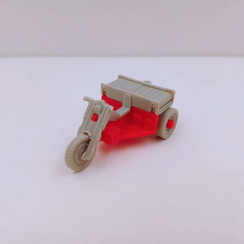 Zero Hour Armed Trike Bluebird Toys 1989, Ophalen of Verzenden, Gebruikt