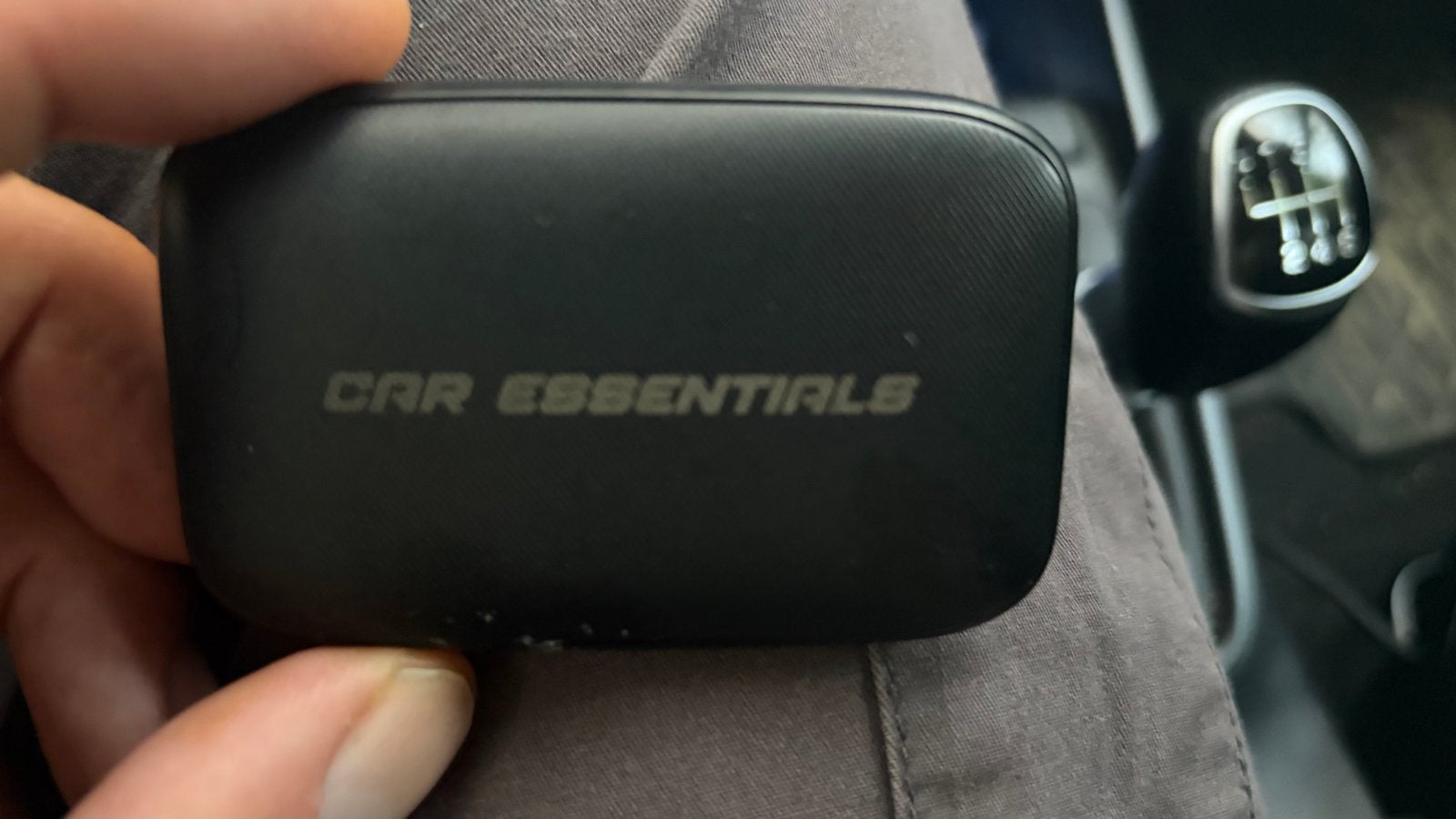 Car Essentials draadloze carplay, Ophalen of Verzenden, Zo goed als nieuw