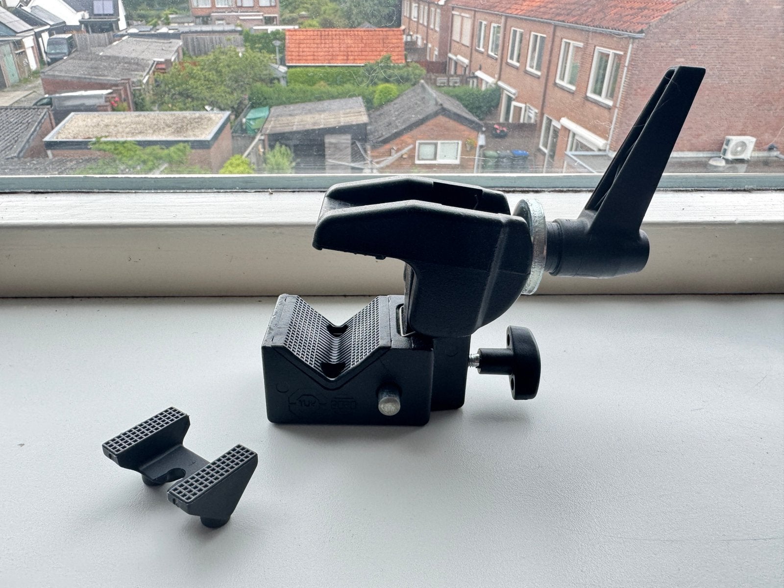 Manfrotto 035 Super clamp (2 stuks), Ophalen
