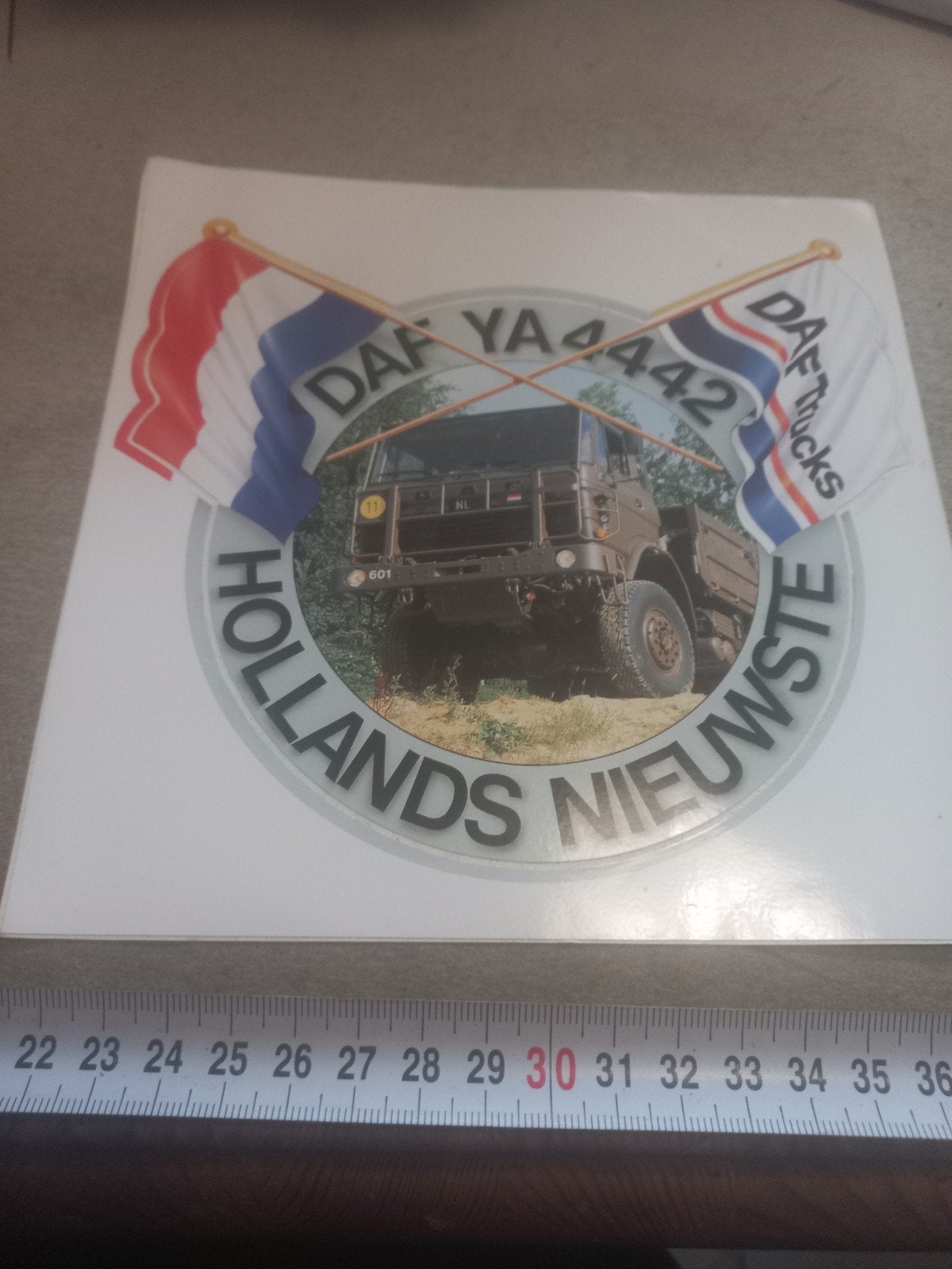 DAF YA 4442 Hollands Nieuwste, Ophalen of Verzenden, Zo goed als nieuw