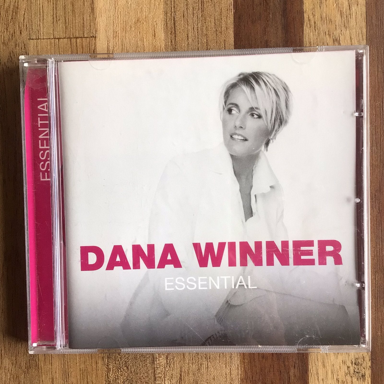 Dana Winner, Ophalen of Verzenden, Zo goed als nieuw, Levenslied of Smartlap