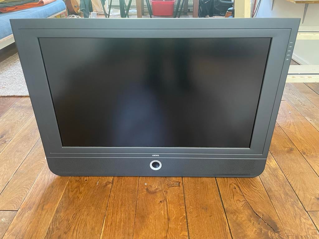 Loewe Modus L 32 Televisie - Stijlvol en Functioneel, Gebruikt, 60 tot 80 cm, Ophalen, Overige merken