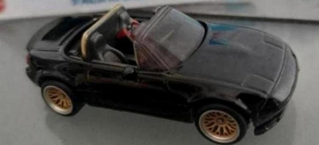 Unieke handmade MAZDA MIATA MX5 BBS velgen,nieuwe lak, Ophalen of Verzenden, Nieuw, Auto