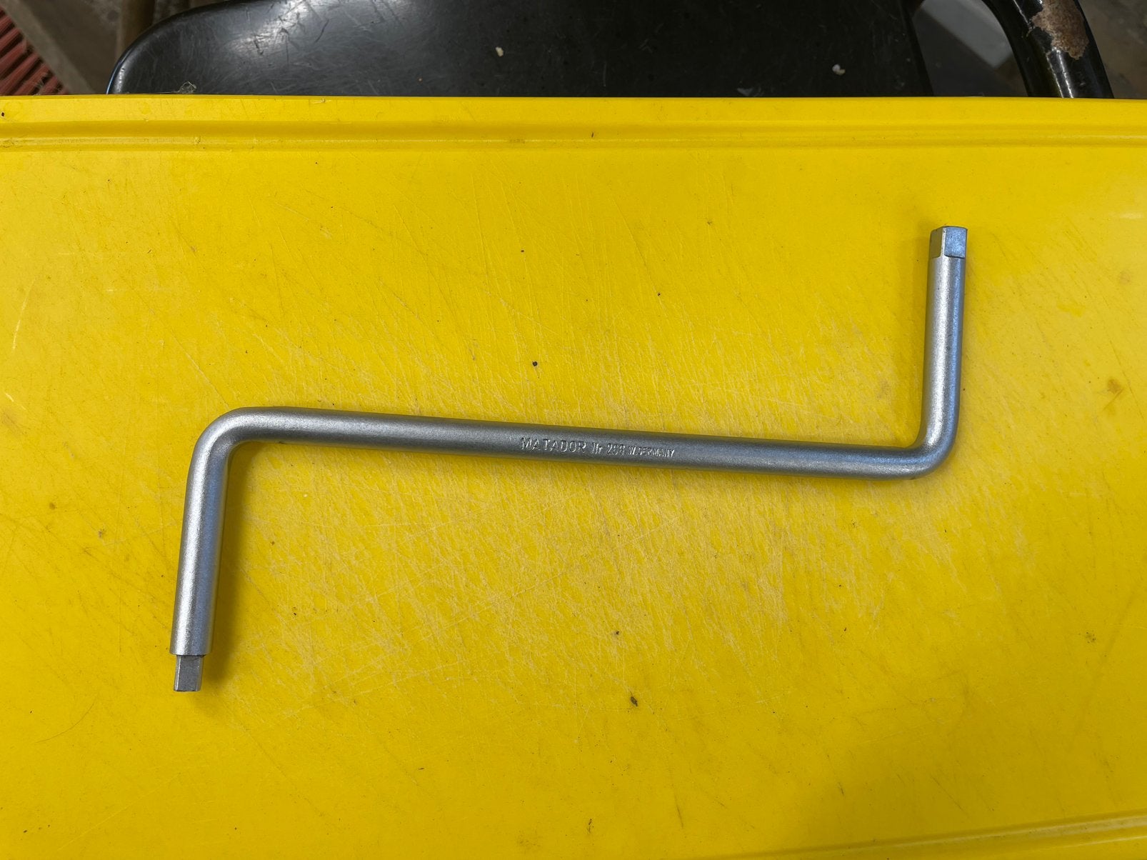 Matador carterplug sleutel  266, Auto diversen, Ophalen of Verzenden, Nieuw