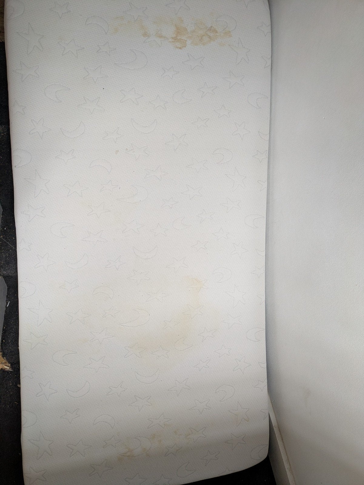 Matras peuterbed, Ophalen, Gebruikt, Eenpersoons