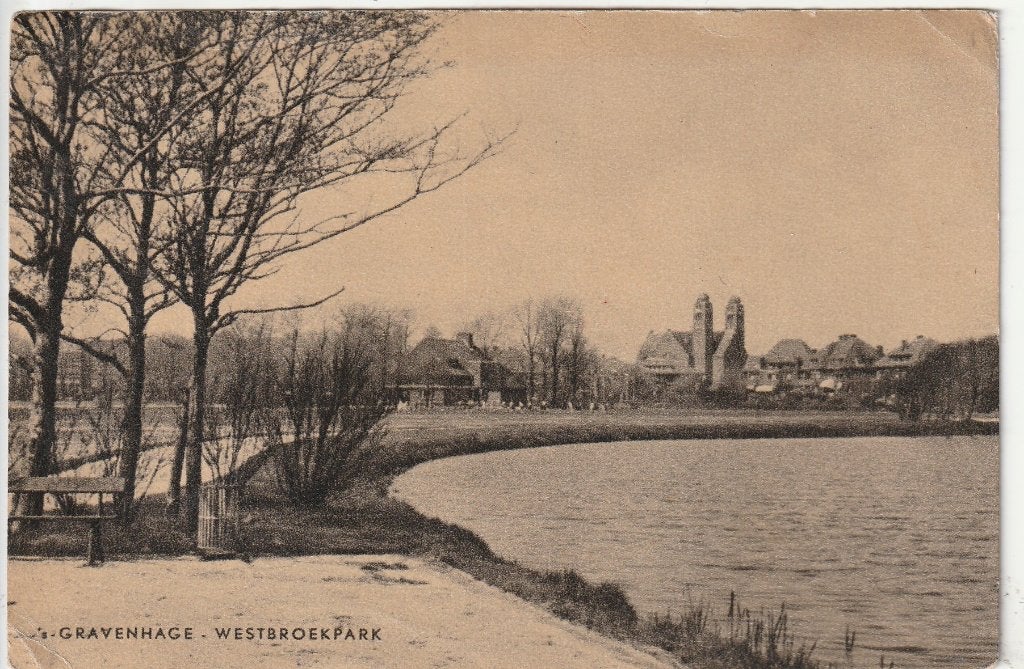 's Gravenhage, Ophalen of Verzenden, 1940 tot 1960, Zuid-Holland