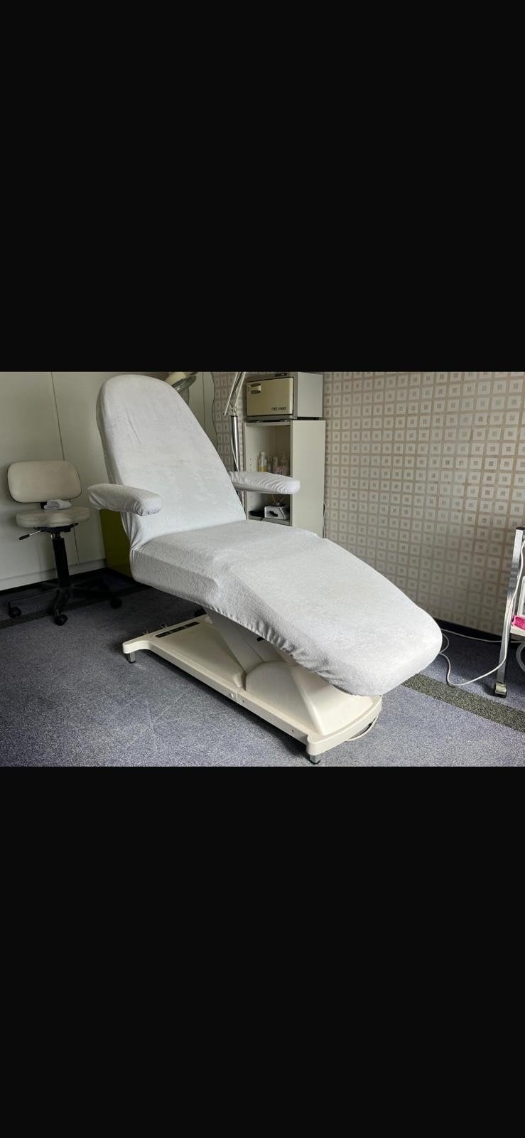 Behandelstoel | Schoonheidsspecialisten en pedicure, Ophalen