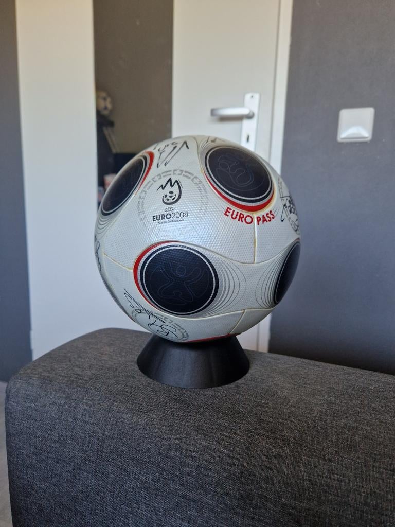 Adidas Europass Ajax handtekeningen (2008), Verzamelen, Sportartikelen en Voetbal, Ophalen of Verzenden, Zo goed als nieuw, Ajax