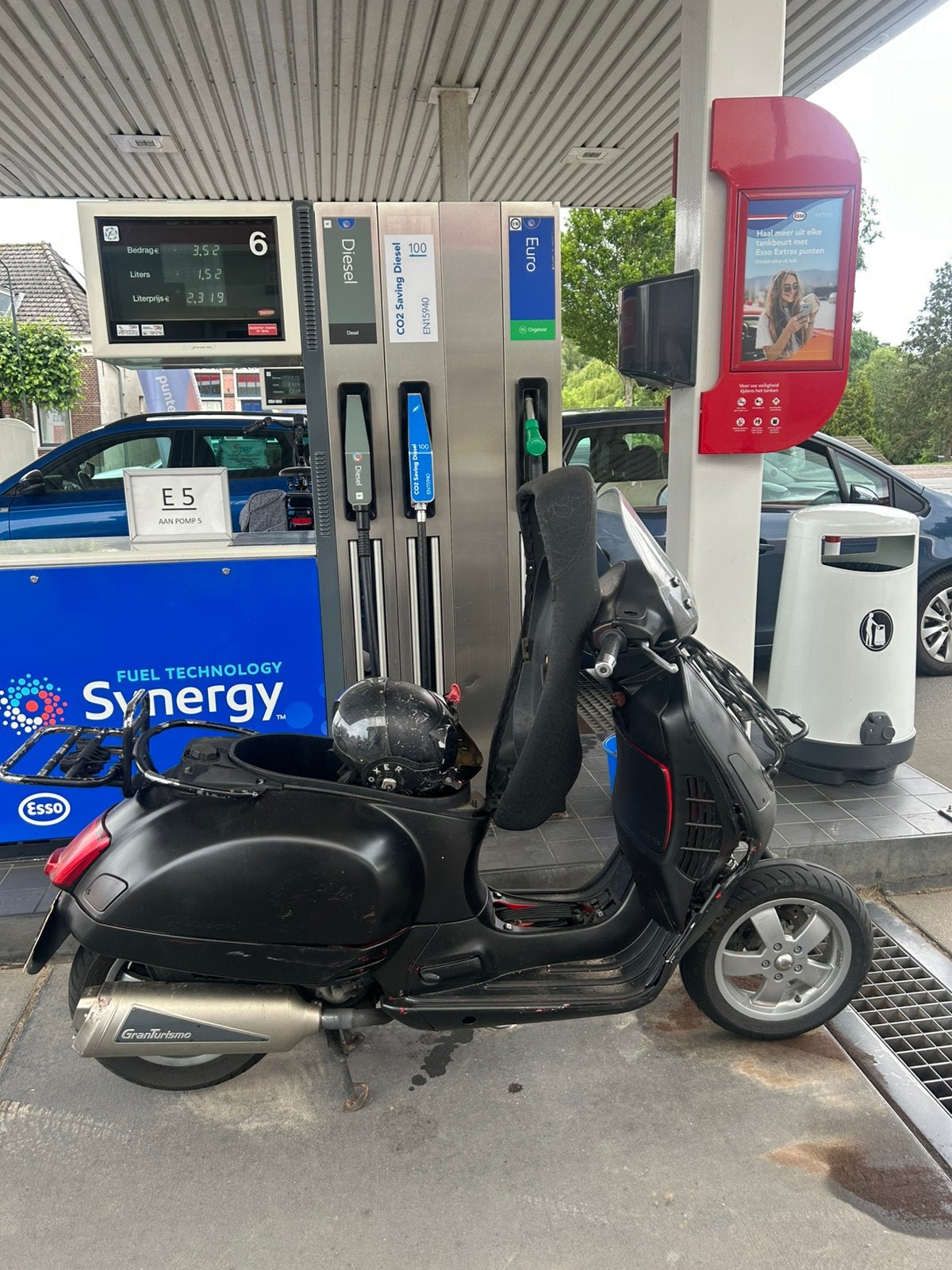 Gezocht gratis motorsooters en scooters, Ophalen of Verzenden, Zo goed als nieuw, Benzine, Overige modellen