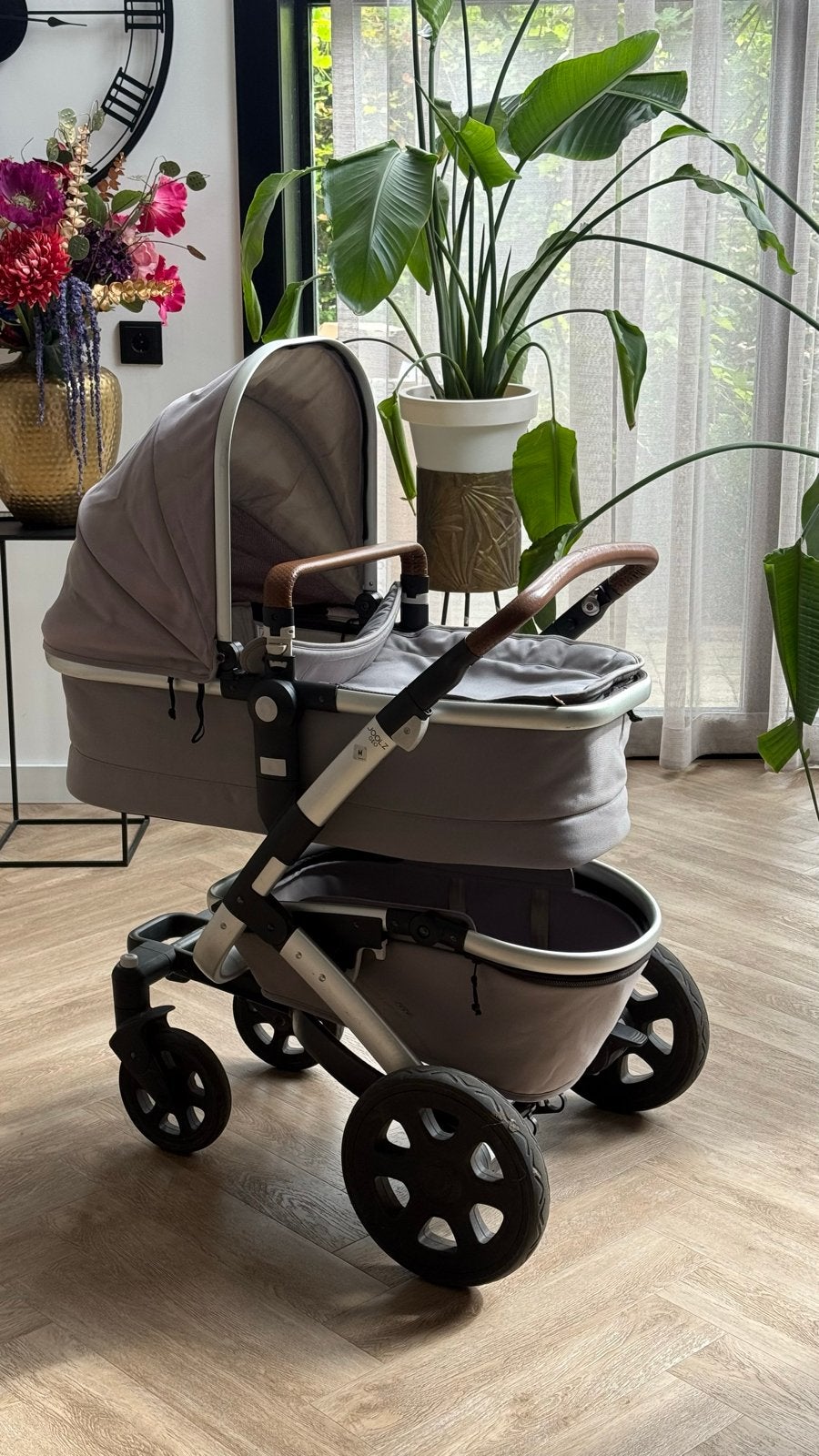 Joolz GEO kinderwagen - Goede staat, direct te gebruiken!, Ophalen, Gebruikt, Kinderwagen, Overige merken