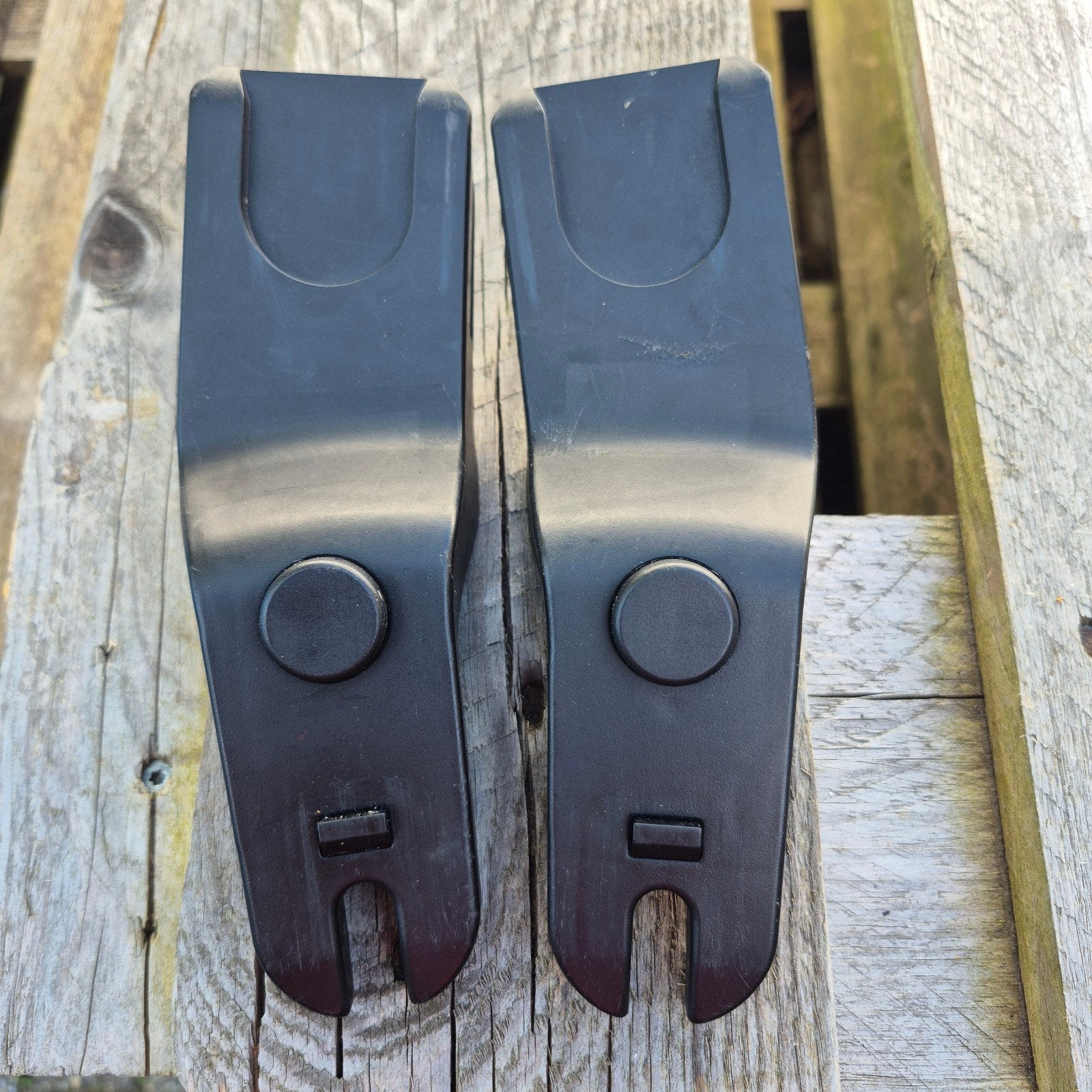 Adapters Maxi-Cosi Babyautostoel Qute Q-moon 389, Ophalen of Verzenden