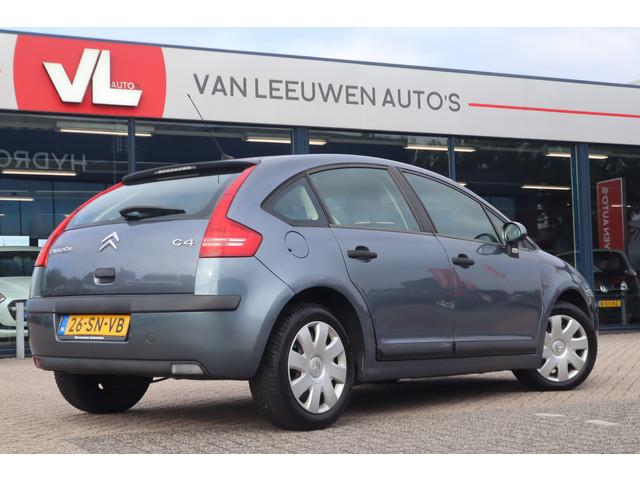 Citroën C4 1.4-16V Ligne Prestige, Auto's, Citroën, Voorwielaandrijving, 4 cilinders, Origineel Nederlands, Handgeschakeld