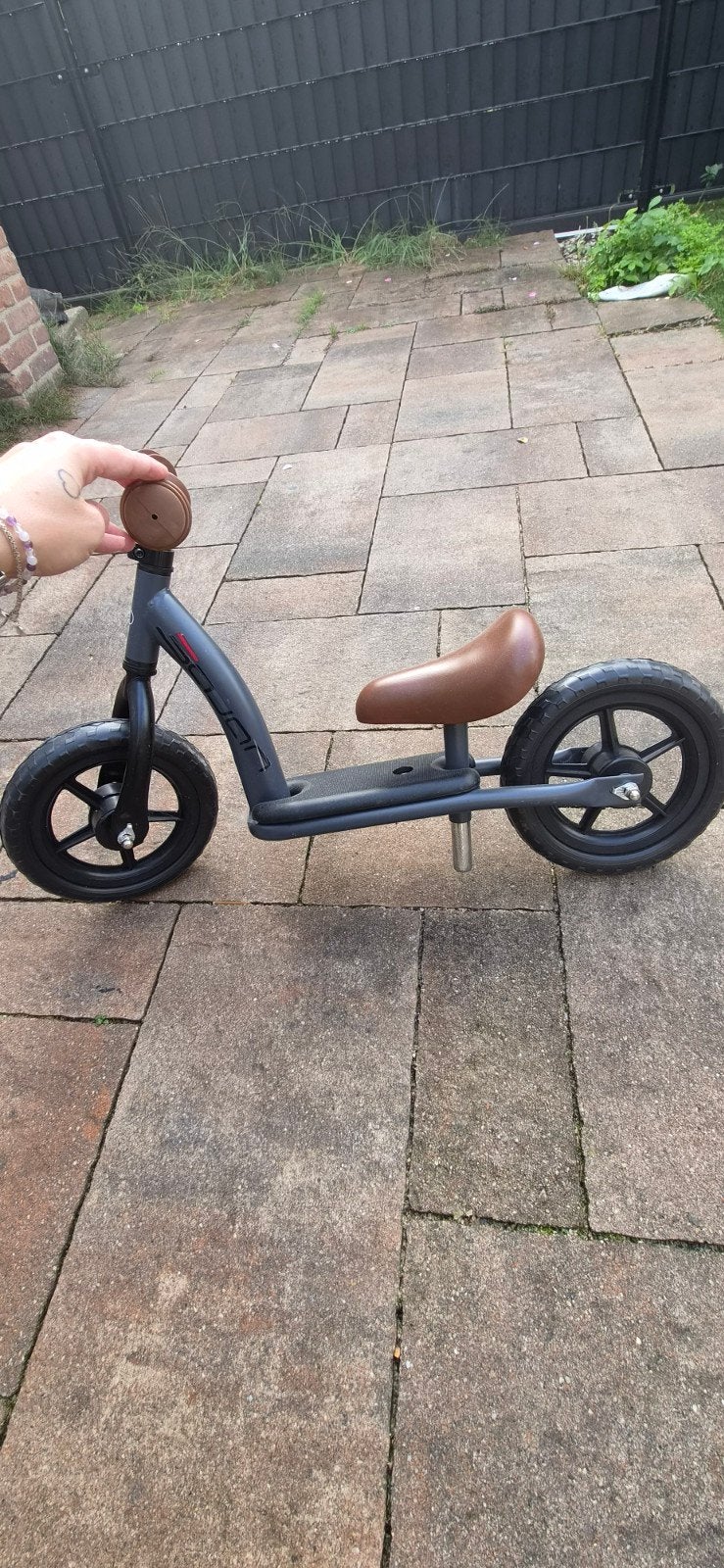 Loopfiets Sajan nieuw, Kinderen en Baby's, Ophalen of Verzenden, Nieuw, Loopfiets